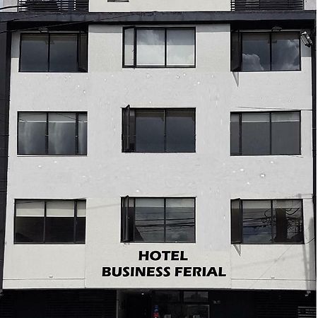 Aparta Hotel Bc Bogotá Eksteriør billede