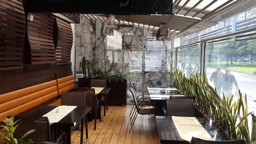 Aparta Hotel Bc Bogotá Eksteriør billede