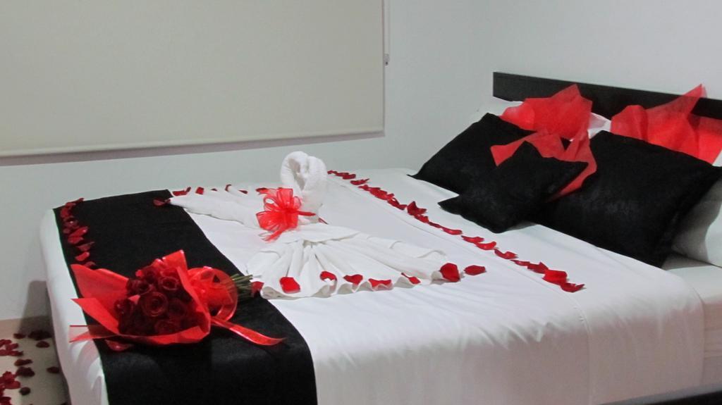 Aparta Hotel Bc Bogotá Eksteriør billede