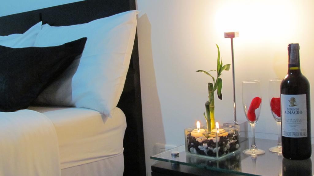 Aparta Hotel Bc Bogotá Eksteriør billede