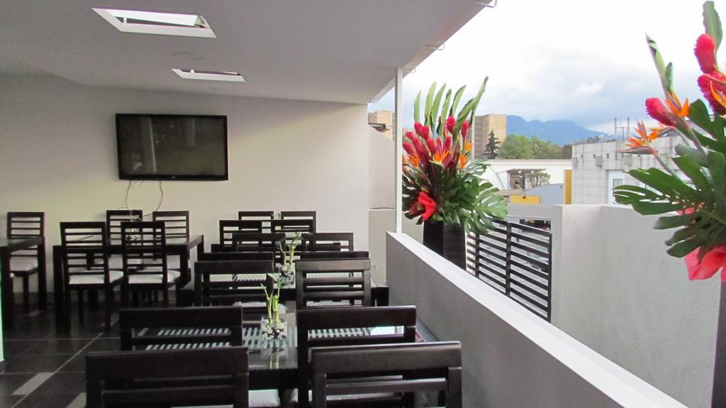 Aparta Hotel Bc Bogotá Eksteriør billede