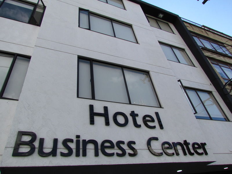 Aparta Hotel Bc Bogotá Eksteriør billede