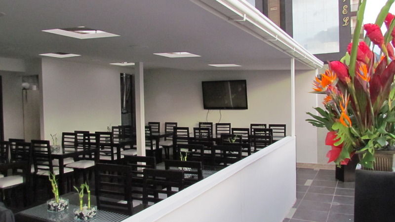 Aparta Hotel Bc Bogotá Eksteriør billede