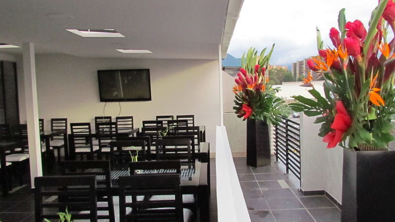 Aparta Hotel Bc Bogotá Eksteriør billede