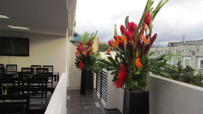 Aparta Hotel Bc Bogotá Eksteriør billede