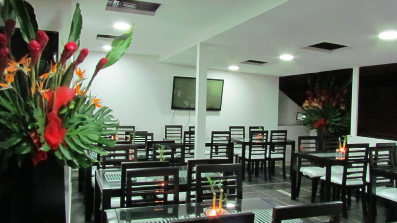 Aparta Hotel Bc Bogotá Eksteriør billede