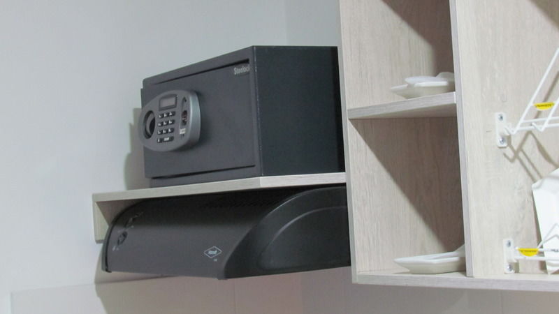 Aparta Hotel Bc Bogotá Eksteriør billede