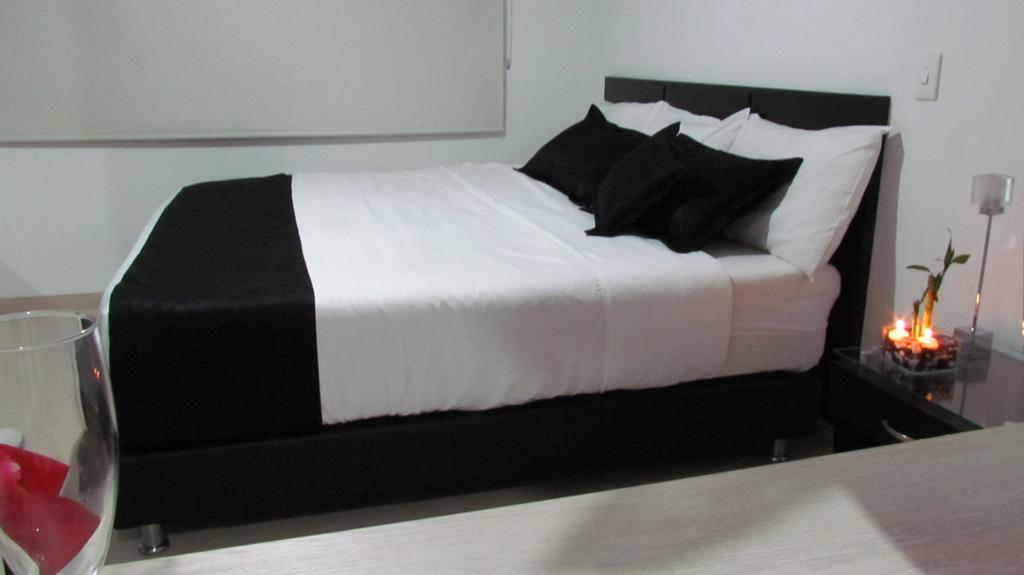 Aparta Hotel Bc Bogotá Eksteriør billede