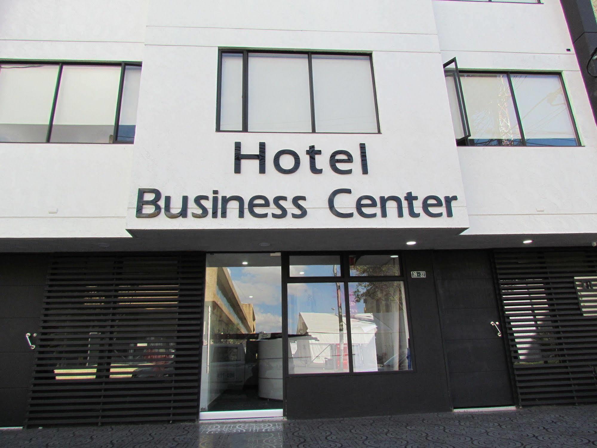Aparta Hotel Bc Bogotá Eksteriør billede