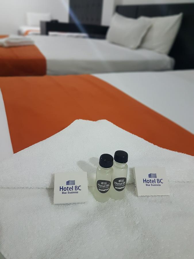 Aparta Hotel Bc Bogotá Eksteriør billede